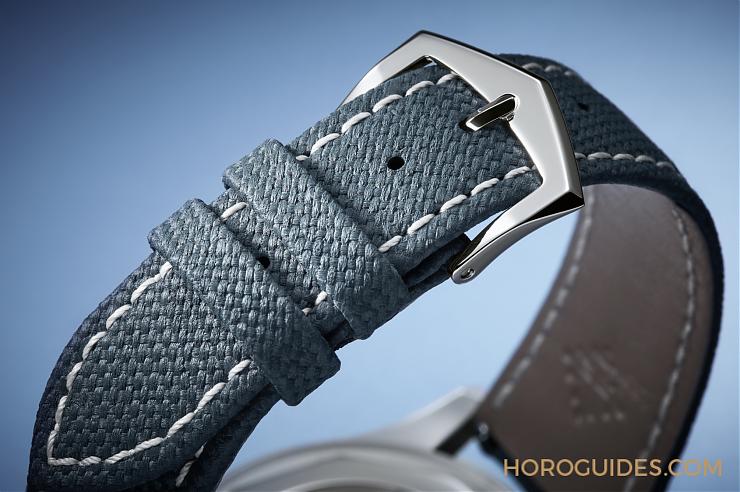 精鋼、灰藍(lán)色調(diào)加乘出的表王罕見(jiàn)手筆|百達(dá)翡麗Ref. 6007A-001限量紀(jì)念表-復(fù)刻表