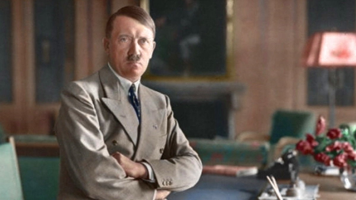 希特拉愛表拍賣開價驚人來歷品牌全是謎表底神秘數字有這含意