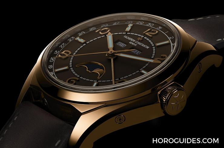 天生復(fù)古,F(xiàn)iftysix的懷舊情調(diào)-復(fù)刻表