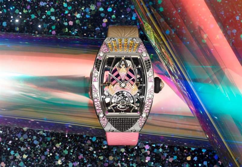 為什么一只表300萬VIP搶著收藏? 10點完全解碼Richard Mille的秘密 Richard Mille「藍波」概念限量表-復刻表