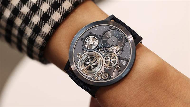 開(kāi)始說(shuō)故事的感性面!PIAGET各系列持續(xù)深化的方向-復(fù)刻表