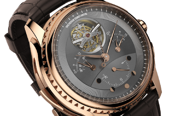 可翻轉(zhuǎn)！ 圣杯級24項復雜功能，江詩丹頓超卓復雜Tempo腕表