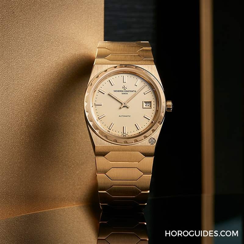 格調(diào)的代表：江詩丹頓Historiques 222 復(fù)古金潮之必要-復(fù)刻表