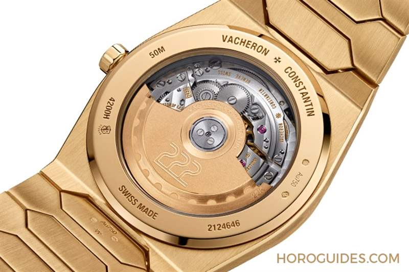 格調(diào)的代表：江詩丹頓Historiques 222 復(fù)古金潮之必要-復(fù)刻表