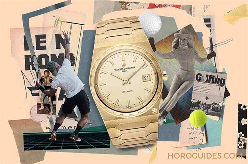 格調(diào)的代表：江詩丹頓Historiques 222 復(fù)古金潮之必要-復(fù)刻表