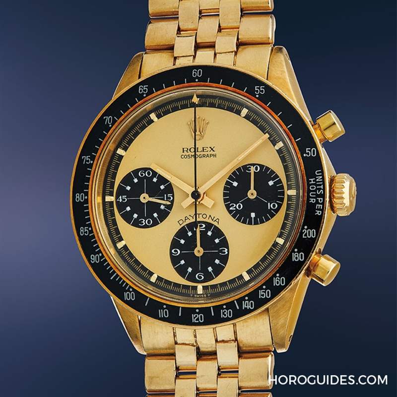 富藝斯紐約2022春拍，現代、古董與獨立制表精彩爭鋒-復刻表