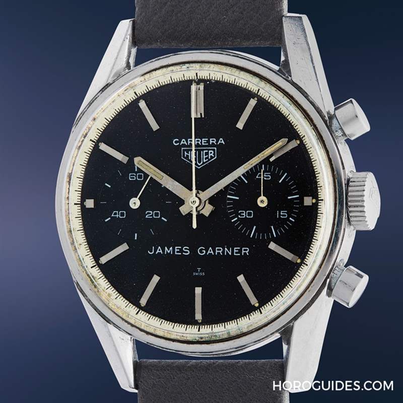 富藝斯紐約2022春拍，現代、古董與獨立制表精彩爭鋒-復刻表