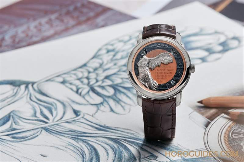 微縮演繹羅浮宮重點文物!江詩丹頓藝術大師系列Tribute to great civilisations集齊四大古文明-復刻表