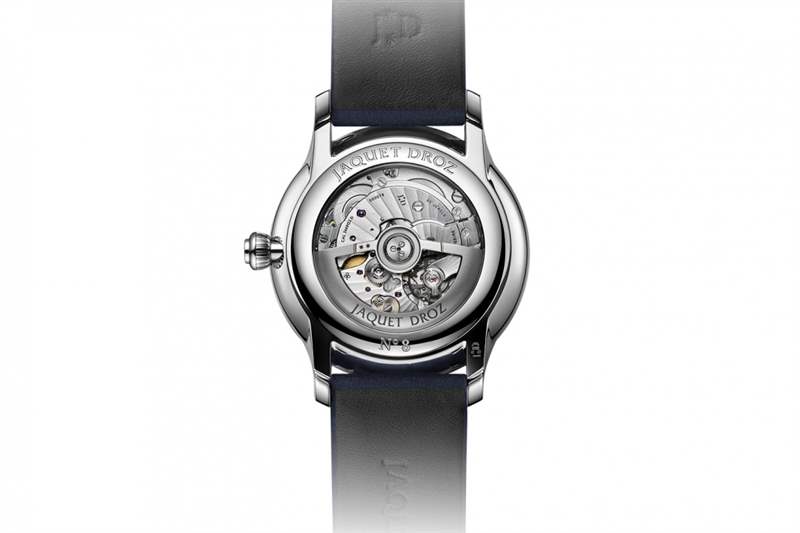 【Esquire Best Watches 2020】經典簡約表獎－Jaquet Droz Grande Seconde Quantième-復刻表