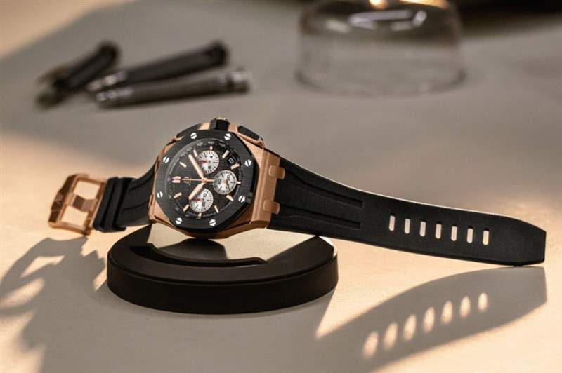 AP愛彼Royal Oak Offshore 全新設計帶來更貼近潮流與生活的體驗-復刻表