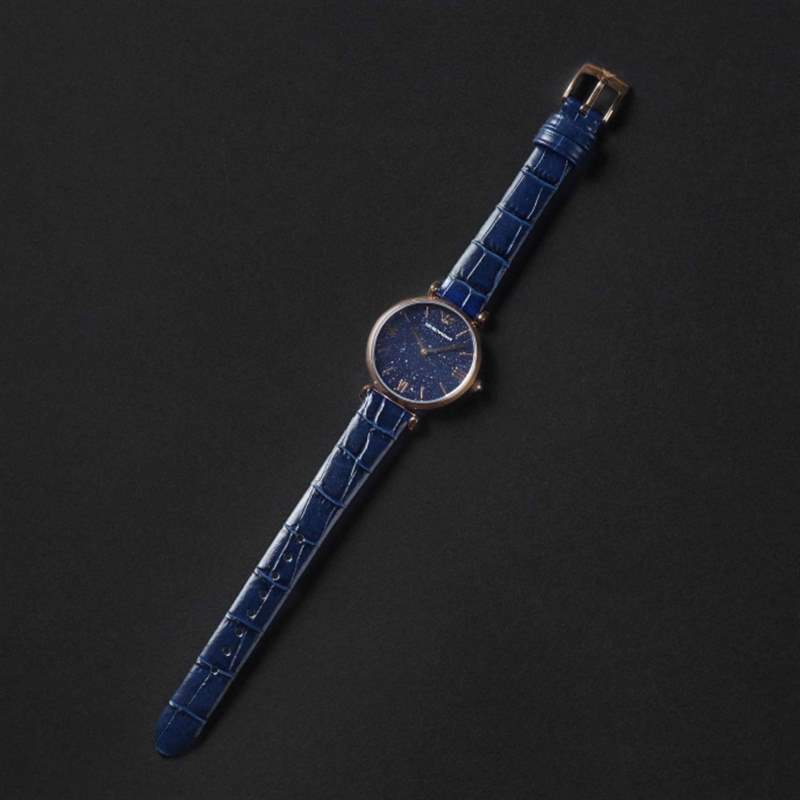 圣誕買什么好？推介Emporio Armani 2021節日腕表及珠寶系列！-復刻表