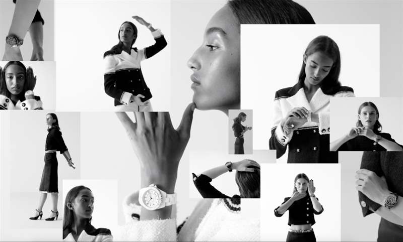 相見恨晚！原來CHANEL腕表的精彩不只J12-復(fù)刻表