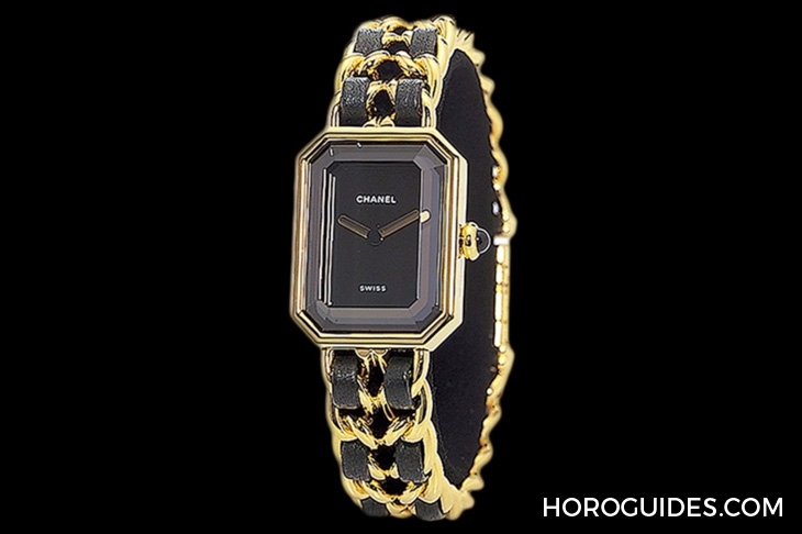 相見恨晚！原來CHANEL腕表的精彩不只J12-復(fù)刻表