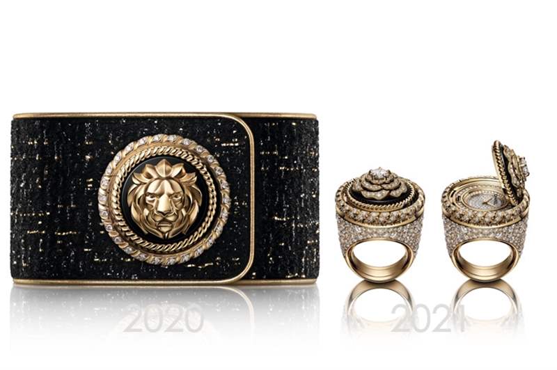 相見恨晚！原來CHANEL腕表的精彩不只J12-復(fù)刻表