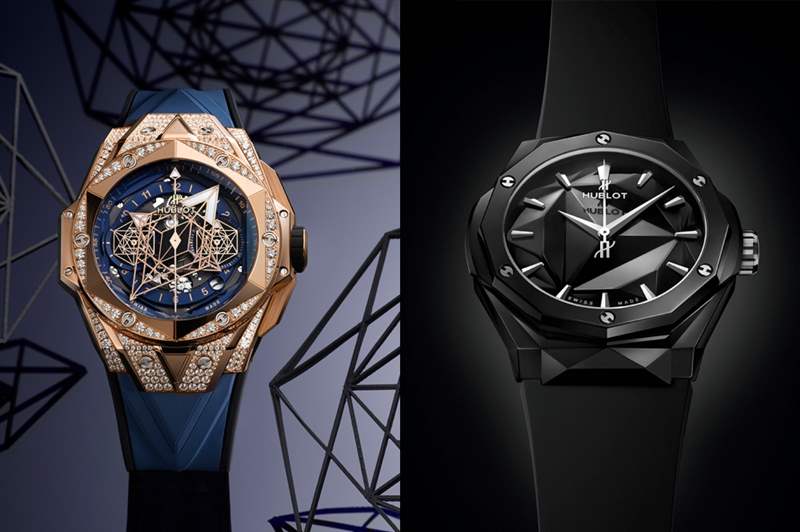 宇舶恒寶Hublot的Art of Fusion｜極精采的藝術(shù)聯(lián)乘腕表-復(fù)刻表