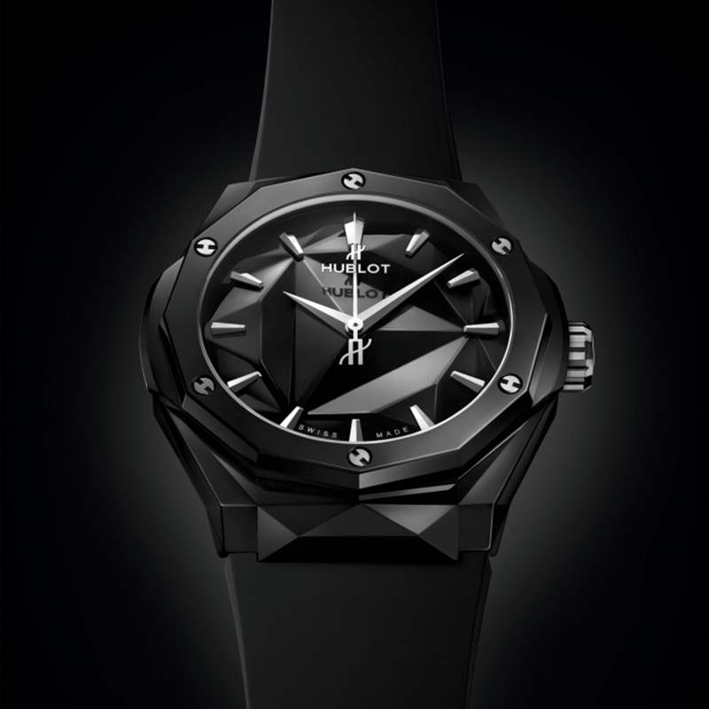 宇舶恒寶Hublot的Art of Fusion｜極精采的藝術(shù)聯(lián)乘腕表-復(fù)刻表