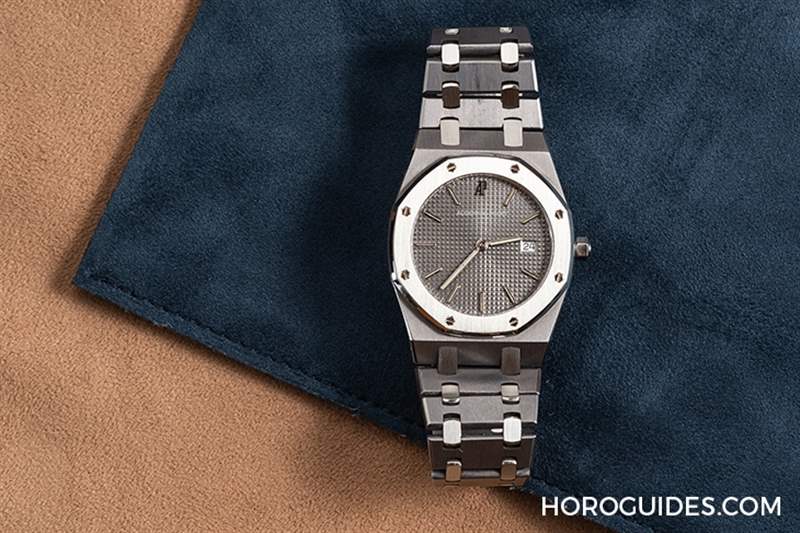 RedBar Taiwan創辦人Joe與他的收藏｜Grand Seiko、朗格與愛彼-復刻表