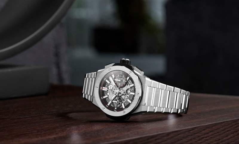 宇舶Hublot Big Bang 鏈帶碼表如何成為高級鏈帶腕表的業(yè)內(nèi)新標(biāo)準(zhǔn)-復(fù)刻表