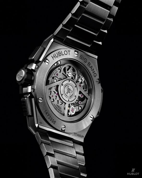 宇舶Hublot Big Bang 鏈帶碼表如何成為高級鏈帶腕表的業(yè)內(nèi)新標(biāo)準(zhǔn)-復(fù)刻表