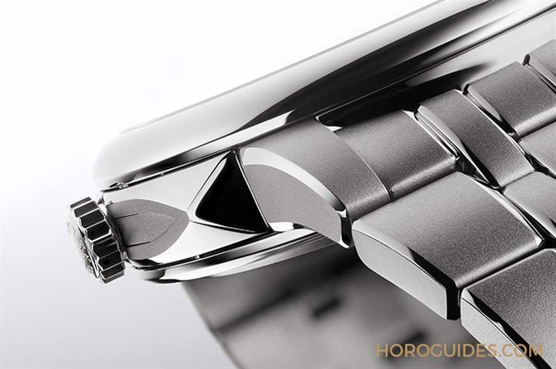 藏家新歡! 朗格首見鈦金屬冰藍面Odysseus限量版-復刻表