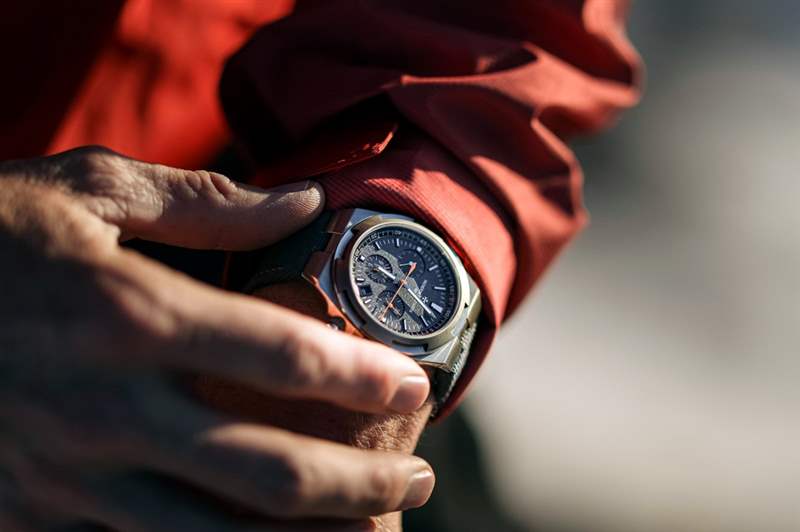 Vacheron Constantin江詩丹頓Overseas Everest|勇闖珠峰的探險(xiǎn)精神-復(fù)刻表
