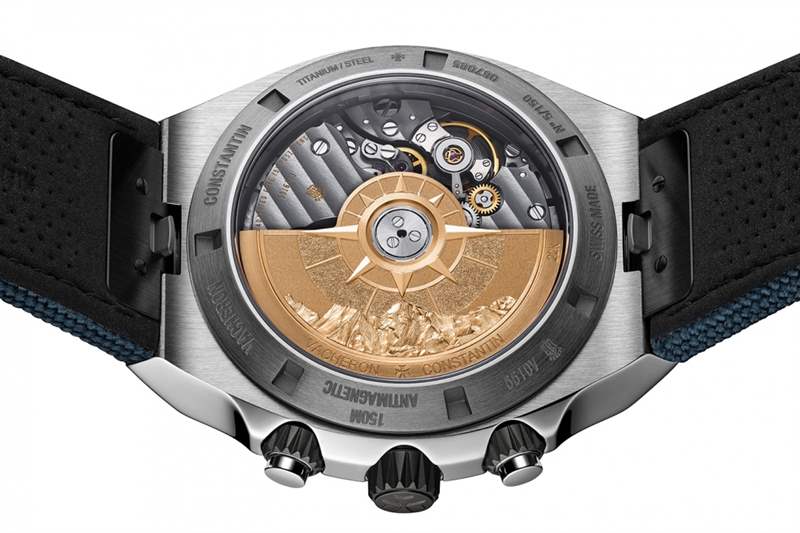 Vacheron Constantin江詩丹頓Overseas Everest|勇闖珠峰的探險(xiǎn)精神-復(fù)刻表