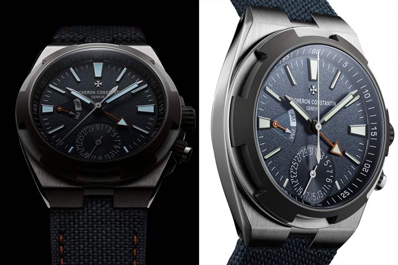 Vacheron Constantin江詩丹頓Overseas Everest|勇闖珠峰的探險(xiǎn)精神-復(fù)刻表