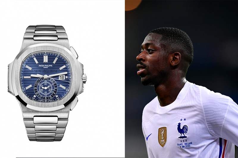 葡萄牙再奪歐國杯「冠軍」?細數歐國杯球員的名表價值-復刻表