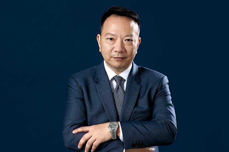 堅持經營綠色事業(yè)蘇麗鐘表總經理陳國華-復刻表