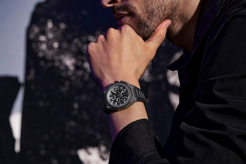 2021真力時Zenith新表發布|DEFY系列以色彩與運動散發正能量-復刻表