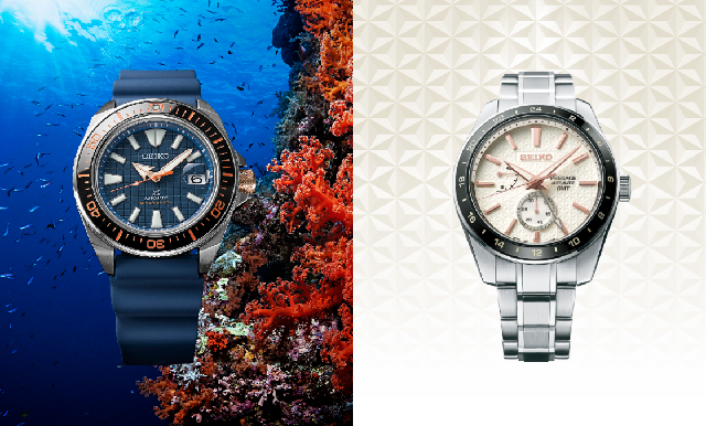 冬天來個正能量亮色表!SEIKO Prospex與Presage同推亞洲限定款-復刻表