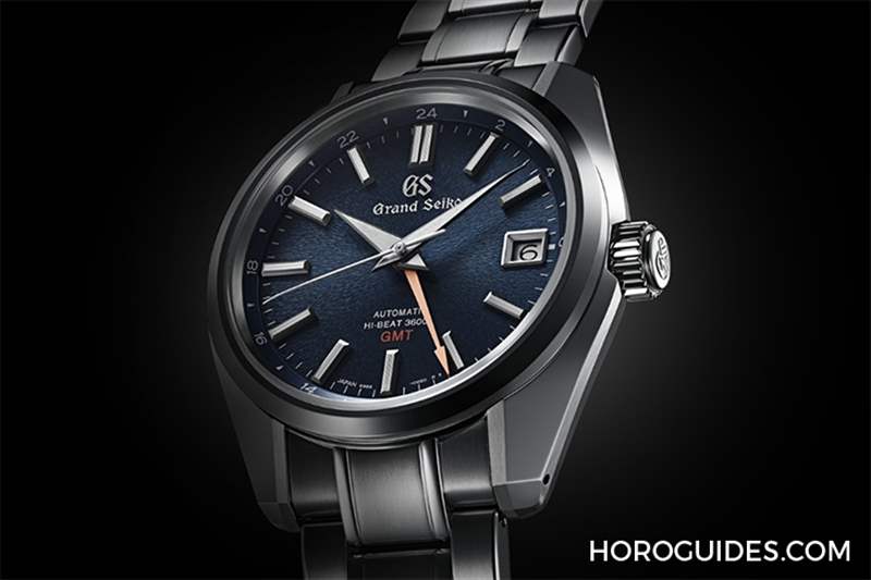 黃昏美景盡入表盤!GRAND SEIKO 2021亞洲限量款SBGJ253-復刻表