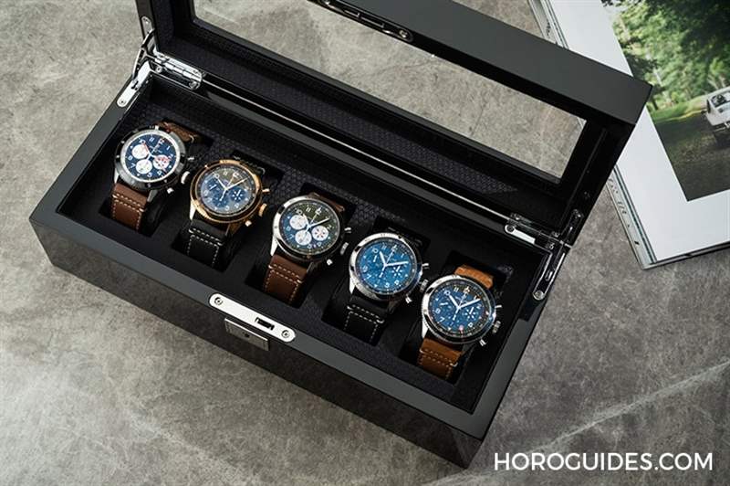 立志飛翔的魅力百年靈就是知道|Super AVI航空計(jì)時(shí)碼表戰(zhàn)機(jī)特別版-復(fù)刻表