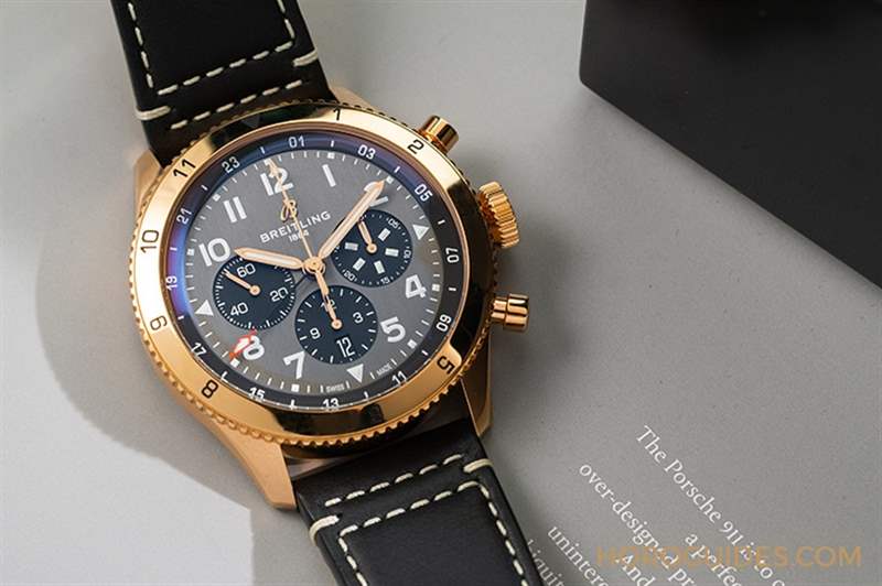 立志飛翔的魅力百年靈就是知道|Super AVI航空計(jì)時(shí)碼表戰(zhàn)機(jī)特別版-復(fù)刻表