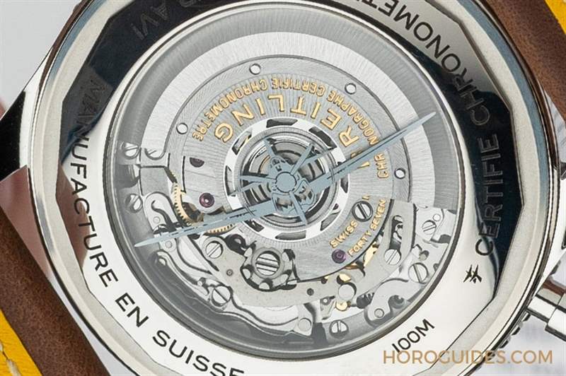 立志飛翔的魅力百年靈就是知道|Super AVI航空計(jì)時(shí)碼表戰(zhàn)機(jī)特別版-復(fù)刻表