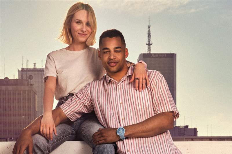 Swatch創出全新制表物料!推出Big Bold Bioceramic系列-復刻表