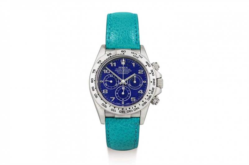 勞力士Rolex Daytona極罕表款現身蘇富比春拍-復刻表