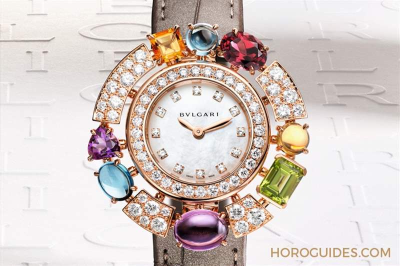 前所未有！全新形態線上互動賞表，即時體驗BVLGARI 2021矚目新作-復刻表