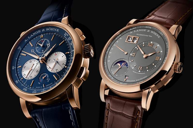 A. Lange & S?hne 2021新作！高超工藝與匠心的示范-復刻表
