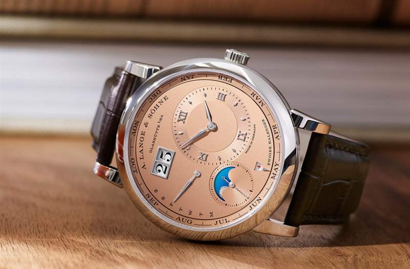 A. Lange & S?hne 2021新作！高超工藝與匠心的示范-復刻表