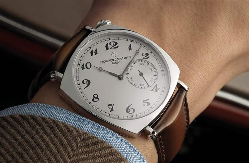 Vacheron Constantin 2021將100年前的經典之作帶回來-復刻表