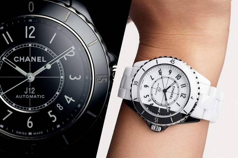 感受Chanel制表的時(shí)尚型格|5款人氣J12手表推介-復(fù)刻表