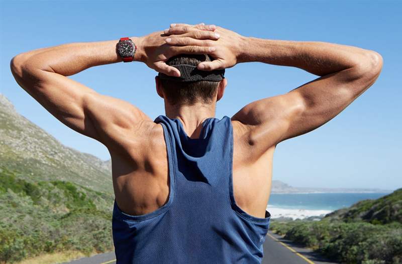 百年靈Breitling Endurance Pro開箱!針對戶外而生的搶眼之作!-復刻表