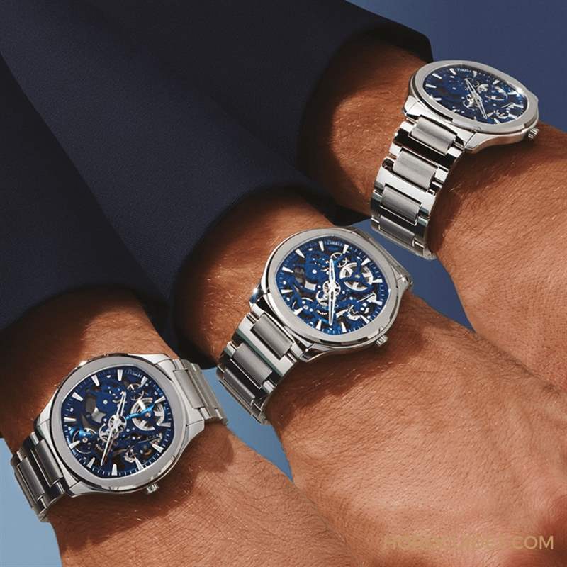 奢華運動風的超然新解:在寶鴻堂鐘表一窺PIAGET Polo系列鏤空超薄腕表的精密美學-復刻表