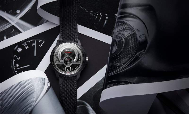 盡顯陽剛深邃風格魅力|CHANEL MONSIEUR Superleggera腕表與MONSIEUR大理石腕表-復刻表