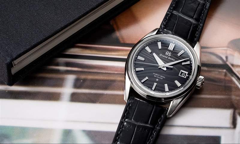 讀取年輪上的回憶,想像未來|GRAND SEIKO SLGH007創業140周年限量表-復刻表