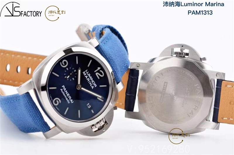 VS廠沛納海pam1313復刻做工如何,質量怎么樣-復刻表