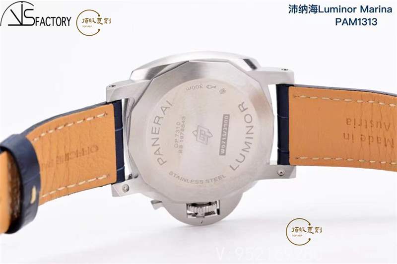 VS廠沛納海pam1313復刻做工如何,質量怎么樣-復刻表