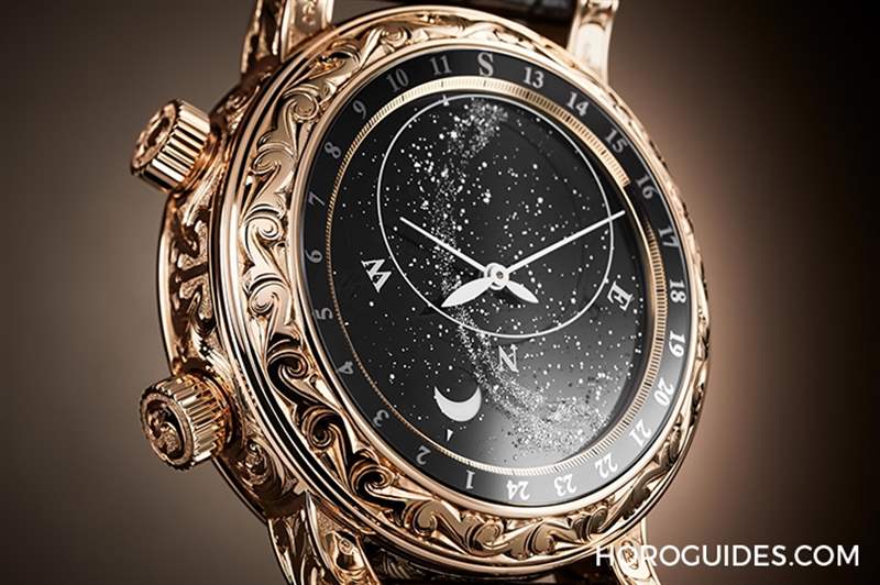 百達翡麗6002R Sky Moon Tourbillon新款深棕面,再現(xiàn)頂級復(fù)雜功能-復(fù)刻表