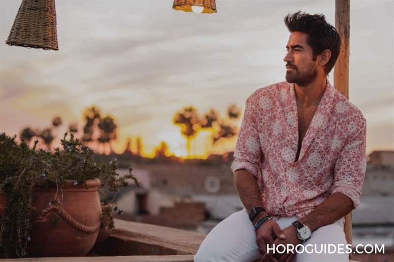 沛納海新任品牌大使何許人?懂上鏡也懂環保的數位名流,Jeremy Jauncey-復刻表